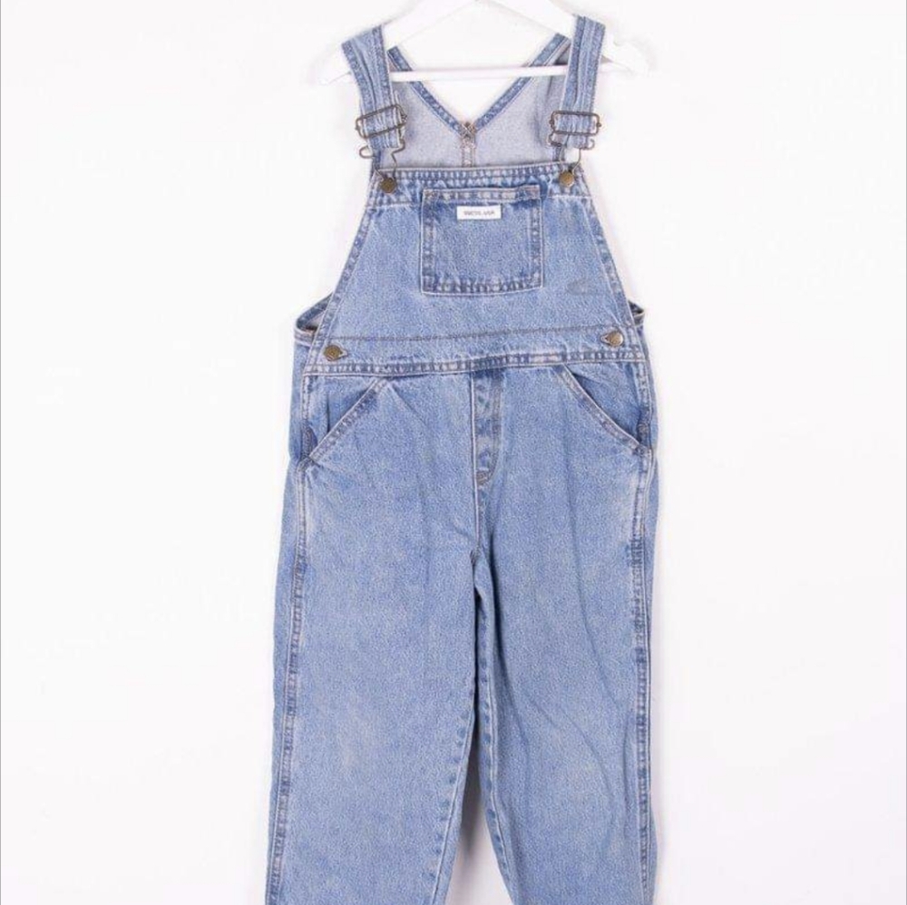 Vintage Guess overalls unisex
